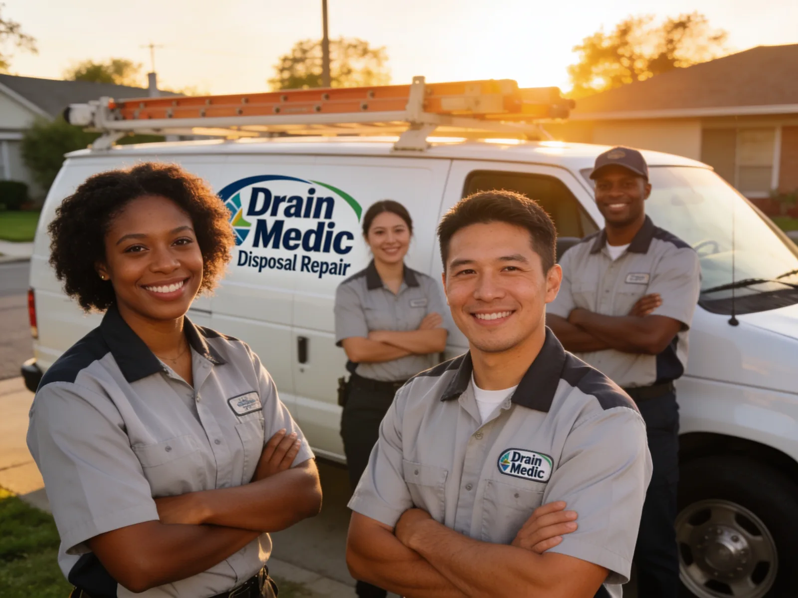 Garbage Disposal Repair company in Dunlap, CA
